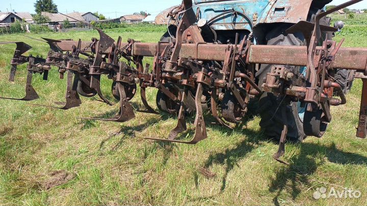 Почвофреза МТЗ (Беларус) ФР-00.700-Б, 1990