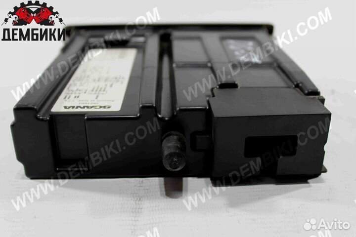 Цифровой тахограф SE5000 2621553 scania G 6 Series