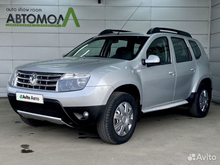 Renault Duster 1.5 МТ, 2013, 95 000 км