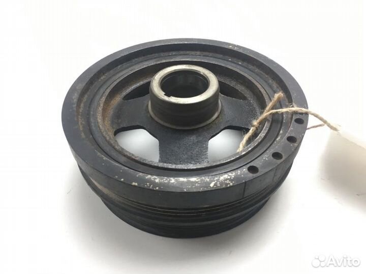 Шкив коленвала Infiniti Fx35 S50 VQ35DE 2004