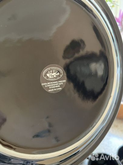 Набор керамической посуды