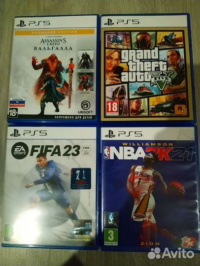 Игры для приставок ps4 ps5