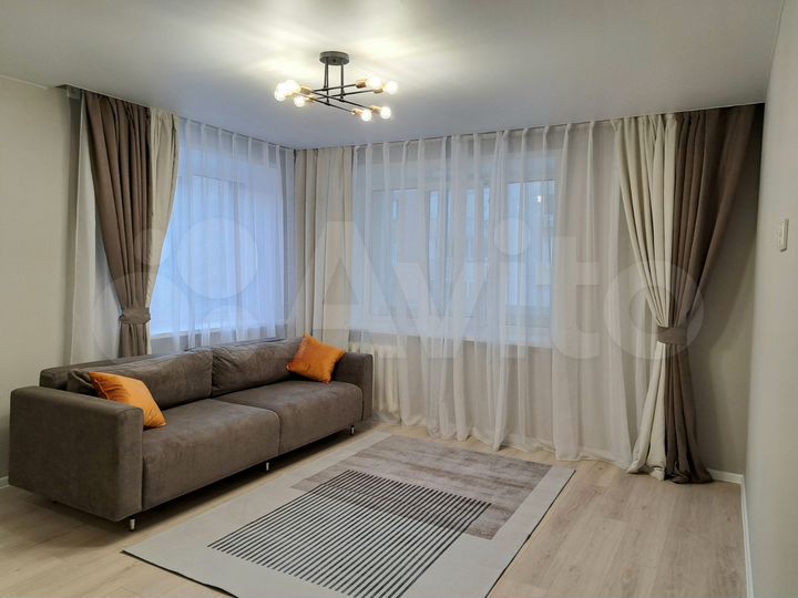 1-к. квартира, 47 м², 3/10 эт.