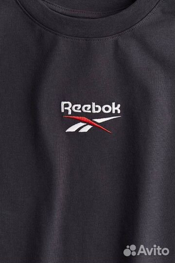 Футболка H&M, коллаборация с Reebok (146/152)