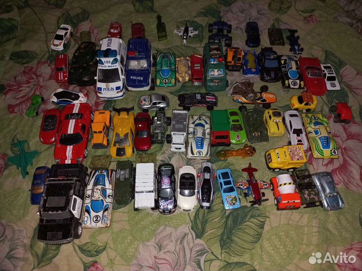 Игрушки пакетом