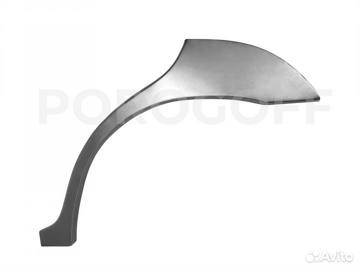 Автомобильные пороги