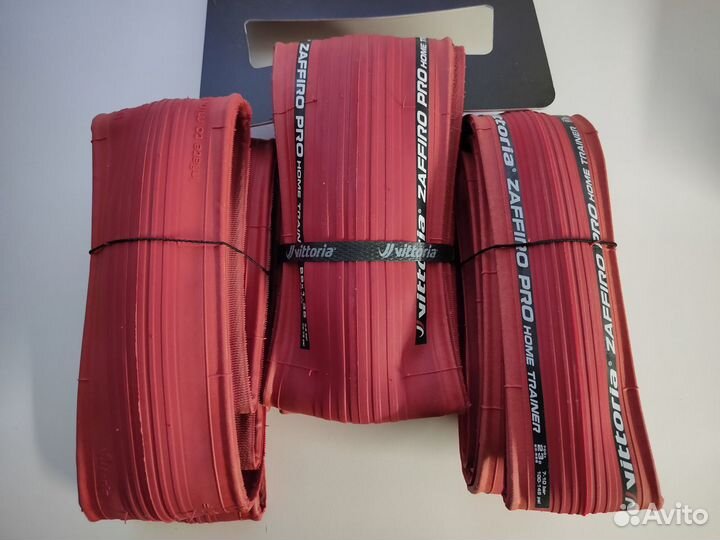 Покрышки для велостанка Vittoria Zaffiro Pro