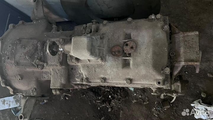 Кпп камаз 15050 с делителем