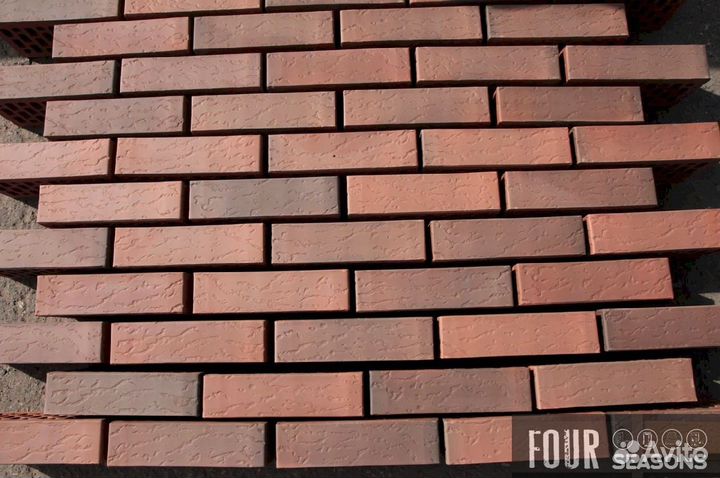 Кирпич облицовочный 