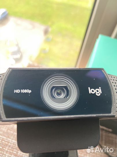 Веб-камера Logitech c922 pro stream