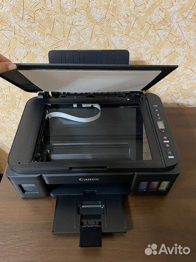 Мфу струйное Canon pixma G2415