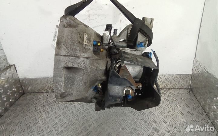 МКПП (механическая коробка переключения передач) Ford Focus/Focus RS/Focus ST