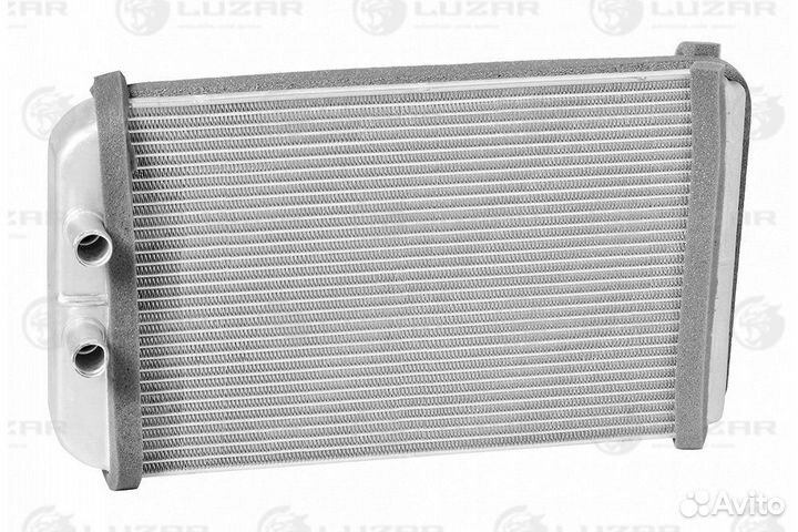 Радиатор отопителя Fiat Ducato; Boxer; Jumper Soll