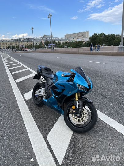 Honda cbr600rr/ra 2015 abs