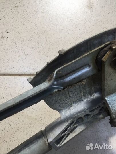 Трапеция дворников Nissan Tiida C11 HR16DE 2007