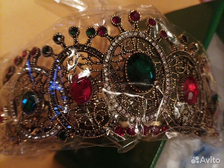 Корона Хюррем султан, Турция