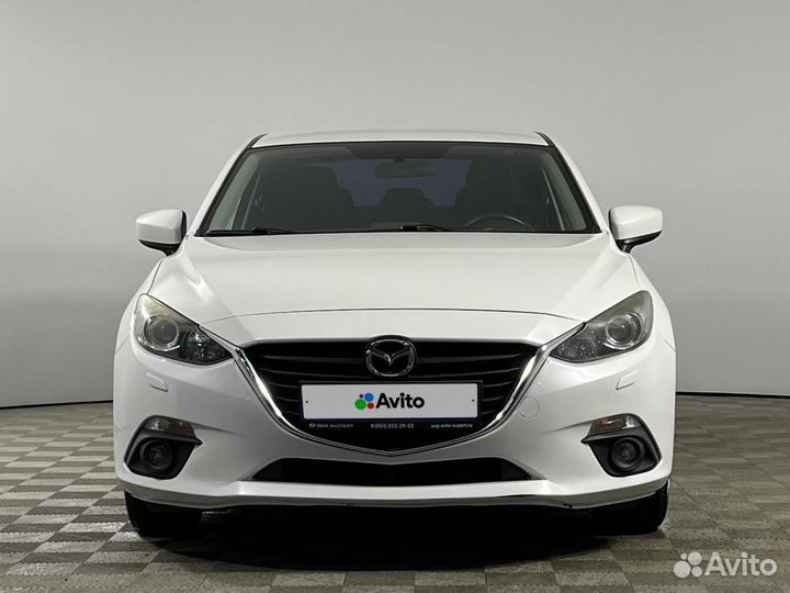 Mazda 3 1.6 AT, 2014, 114 000 км