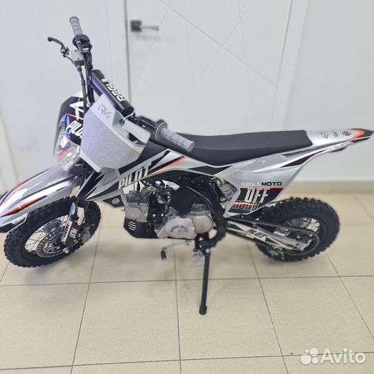 Питбайк Regulmoto pilot EA 12/10