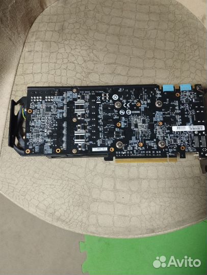 Видеокарта 2gb