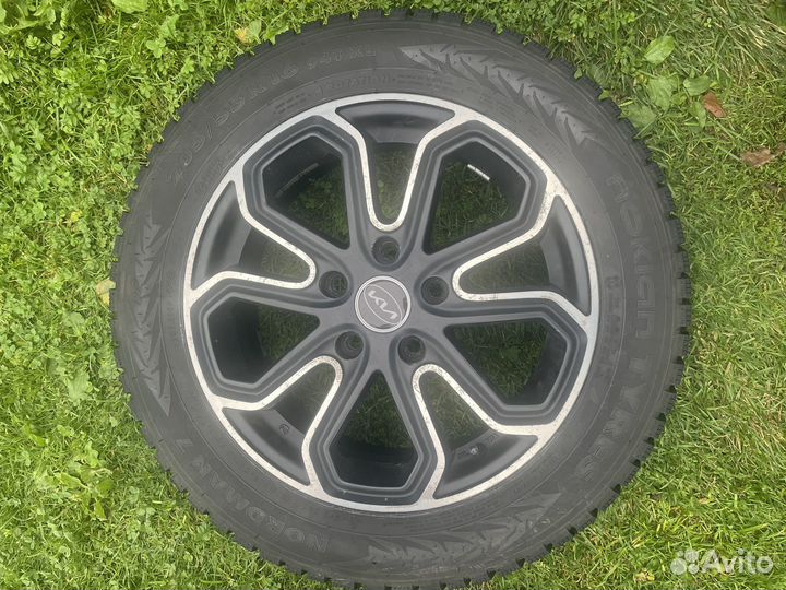 Nokian Tyres Nordman 7 205/55 R16 94