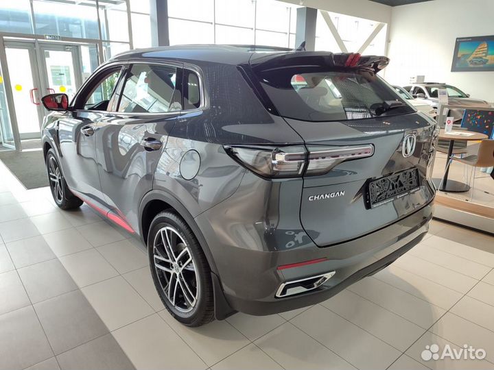 Changan UNI-S 1.5 AMT, 2024