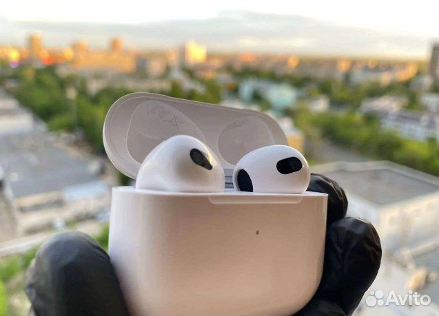Airpods 3 Premium+ (Гарантия+Подарок)