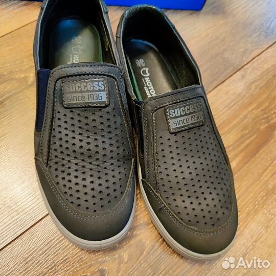 Туфли школьные для мальчика