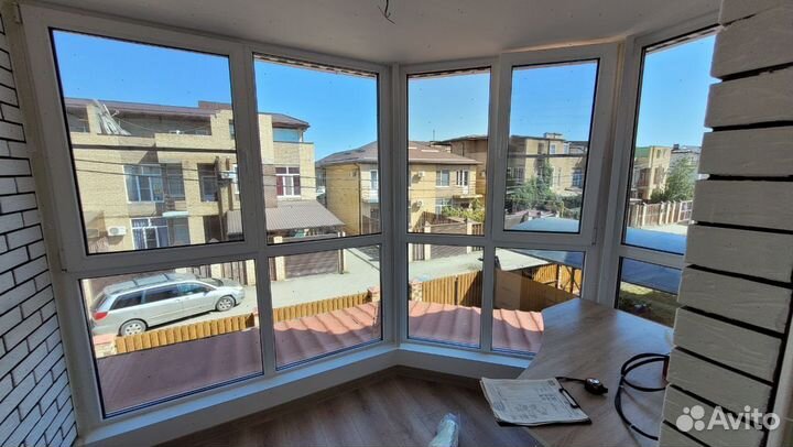 Рулонные шторы. От заказа до монтажа 4 дня