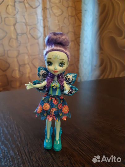 Куклы enchantimals и питомцы