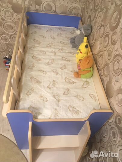 Детская кровать