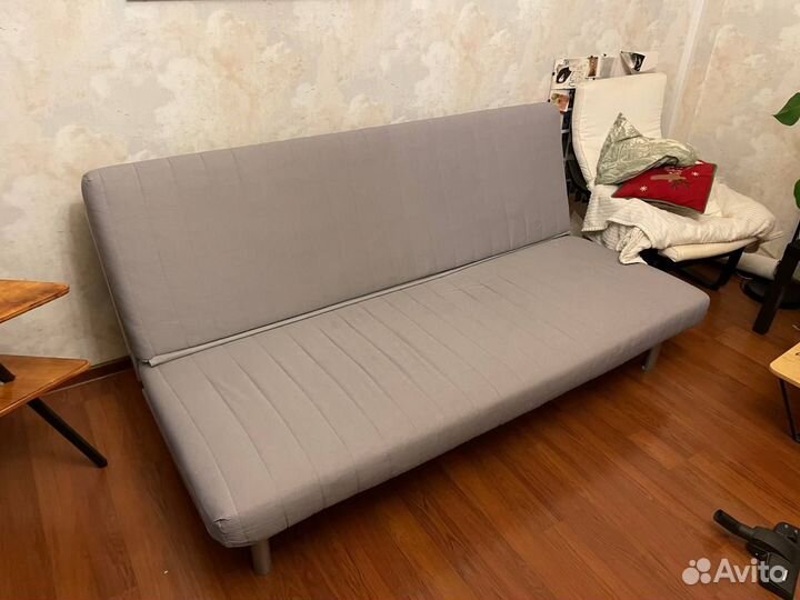 Диван раскладной икеа Бединге