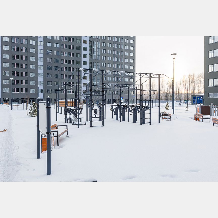 2-к. квартира, 49,7 м², 14/15 эт.