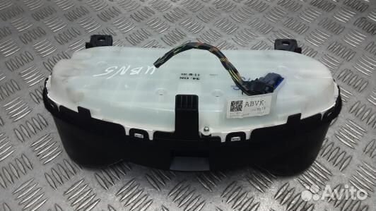 Щиток приборов opel meriva B (UBN05IT01)