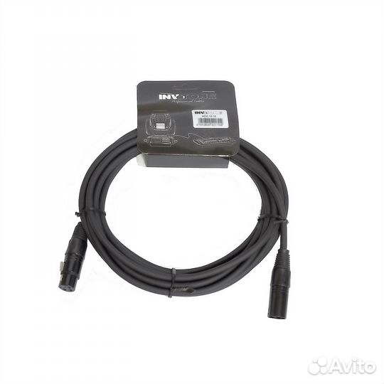 DMX-кабель Invotone ADC1010