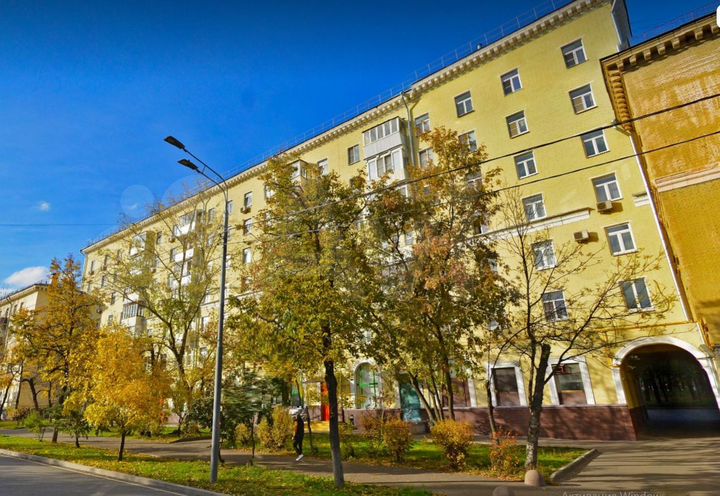 Комната 16,7 м² в 3-к., 7/7 эт.