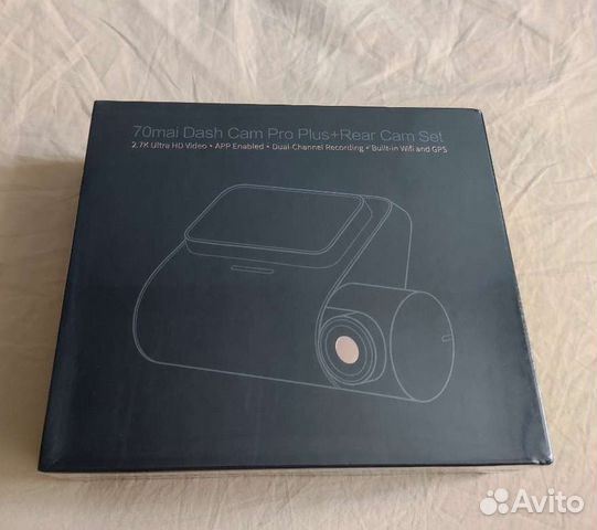 70 mai dash cam pro plus авторегистратор купить в Москве | Электроника ...