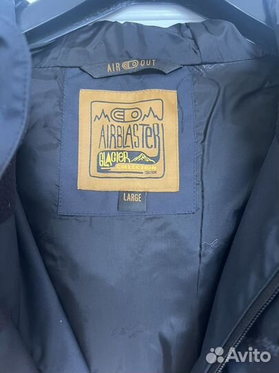 Комбинезон airblaster L