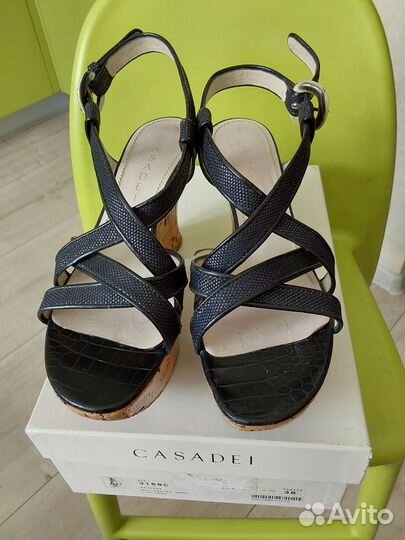 Босоножки Casadei