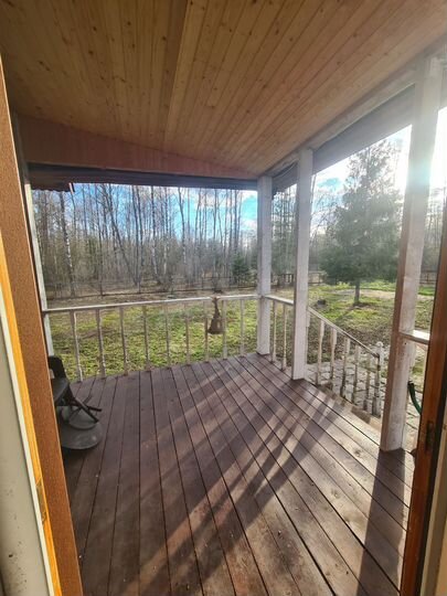 Дом 100 м² на участке 15 сот.