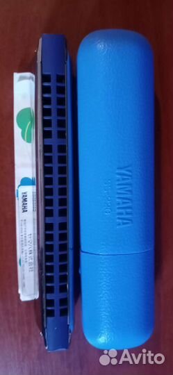 Губная гармоника yamaha SS220