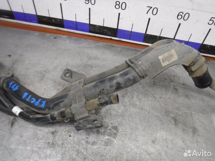 Горловина топливного бака Hyundai Creta G4NA 2018