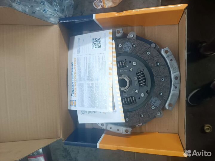 Сцепление на hyundai accent