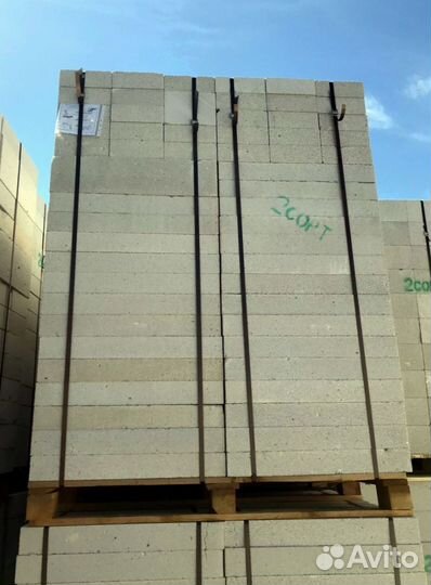 Газоблоки с Быстрой Доставкой 2 и 1 сорт
