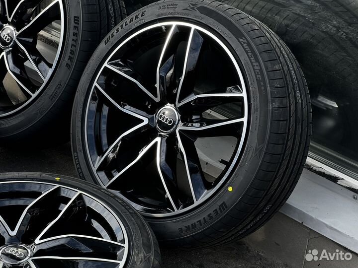 Колеса R18 Audi A4