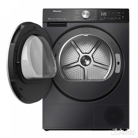 Сушильная машина Hisense DH5S902UB2