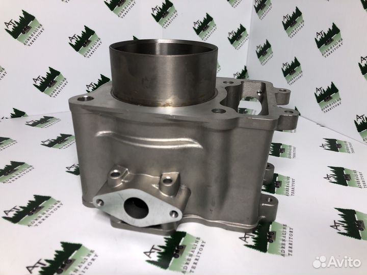 Цилиндр cfmoto 500