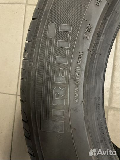 Pirelli Scorpion Verde 235/60 R18