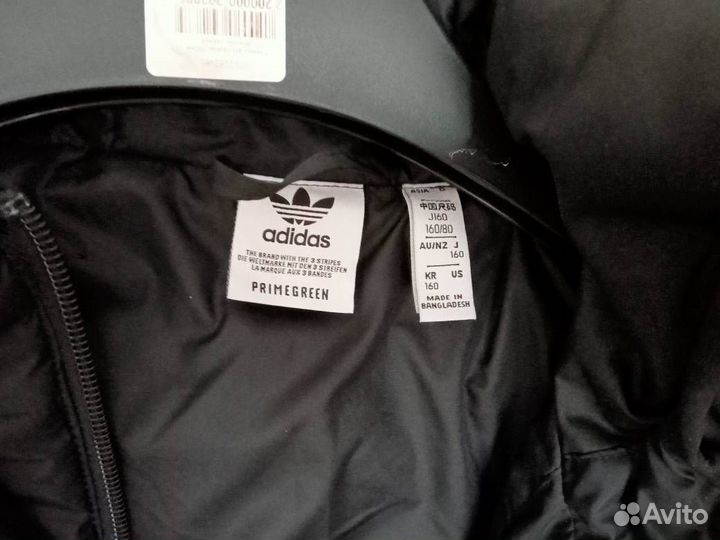 Куртка для мальчика Adidas, 160 разм