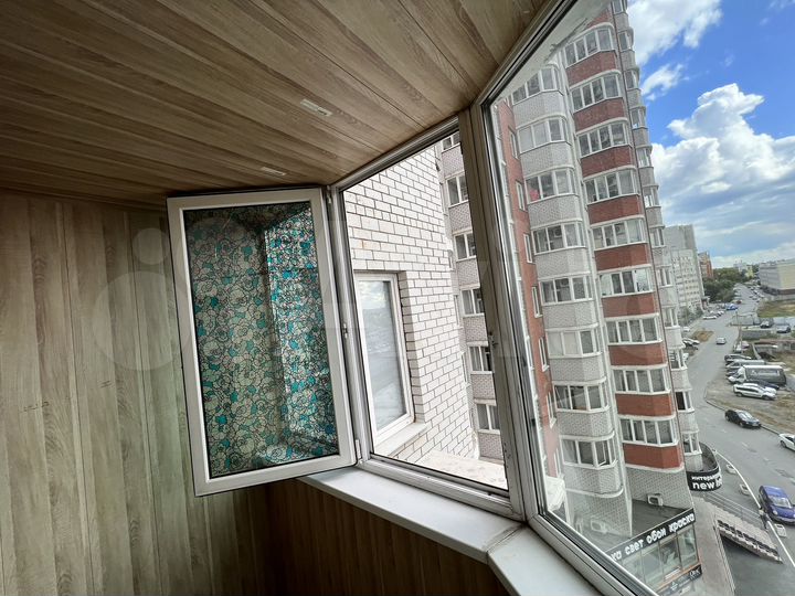 Квартира-студия, 35 м², 6/15 эт.