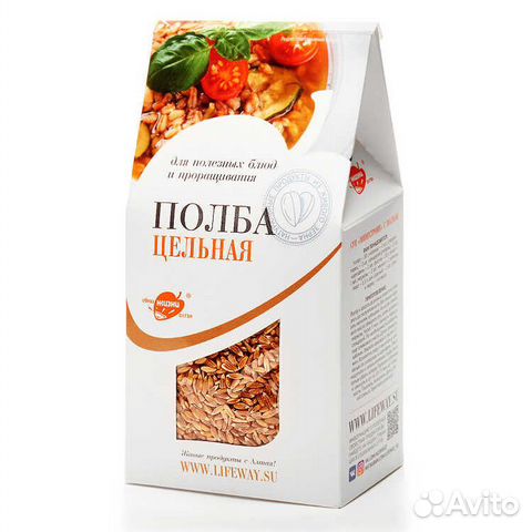 Полба старорусская для проращивания 500 гр купить в Москве | Товары для ...